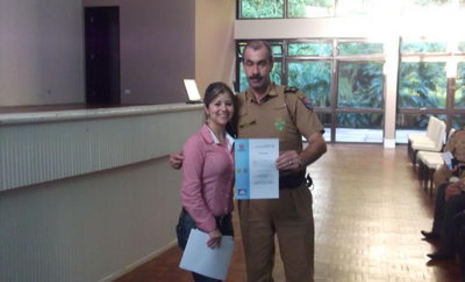 6ª Capacitação dos CONSEGs do Paraná 2012