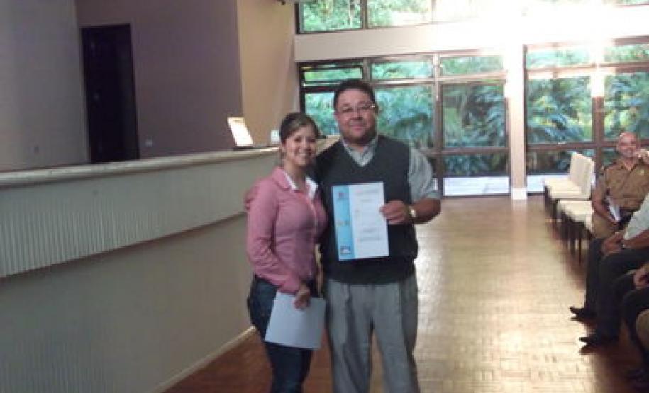 6ª Capacitação dos CONSEGs do Paraná 2012