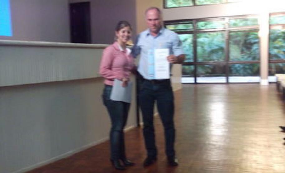 6ª Capacitação dos CONSEGs do Paraná 2012