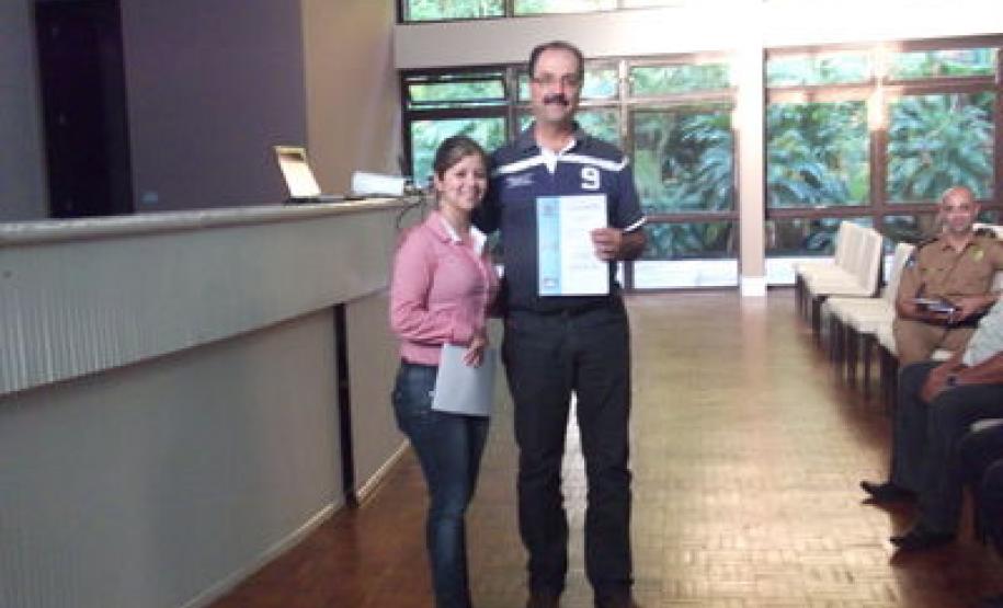 6ª Capacitação dos CONSEGs do Paraná 2012