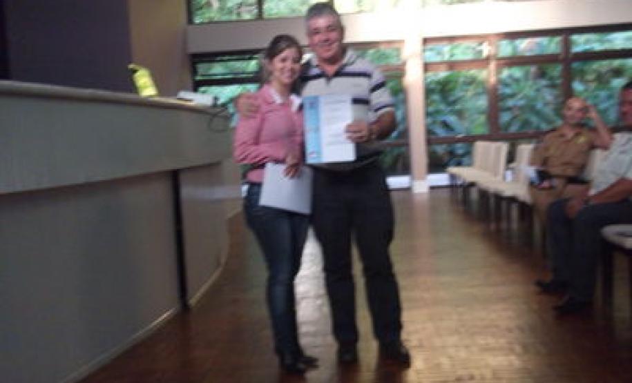 6ª Capacitação dos CONSEGs do Paraná 2012