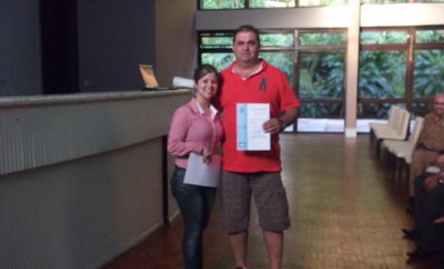 6ª Capacitação dos CONSEGs do Paraná 2012