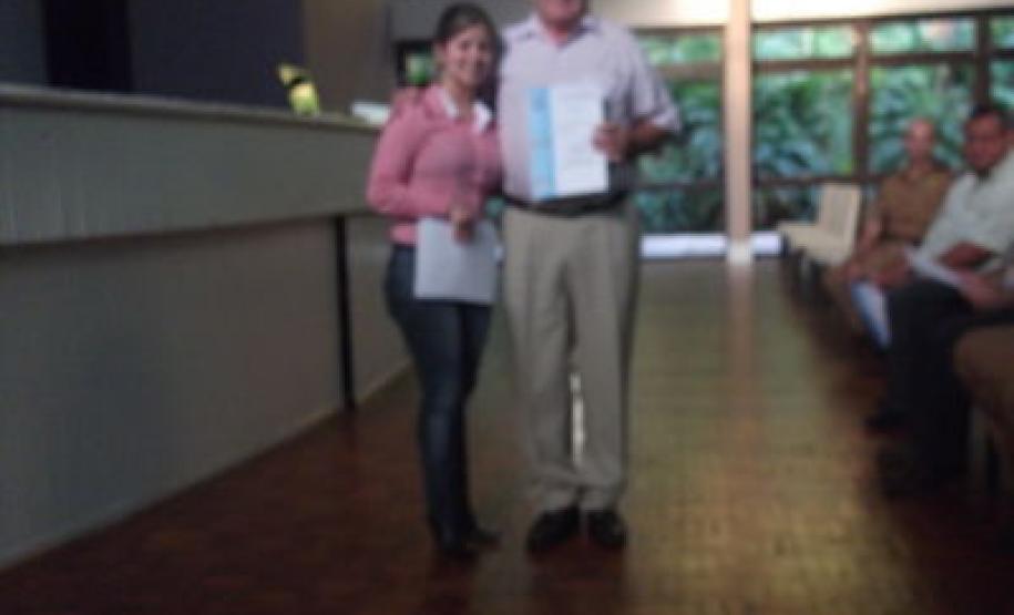 6ª Capacitação dos CONSEGs do Paraná 2012