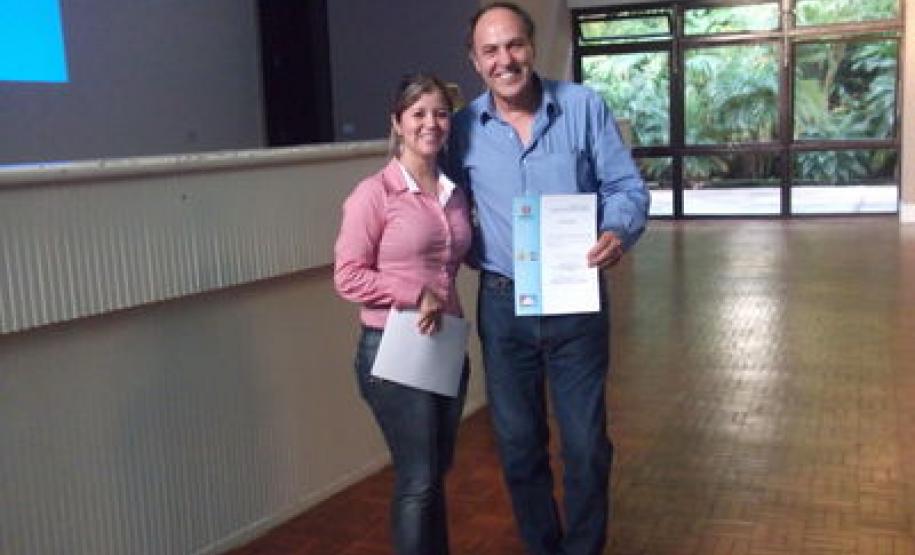 6ª Capacitação dos CONSEGs do Paraná 2012