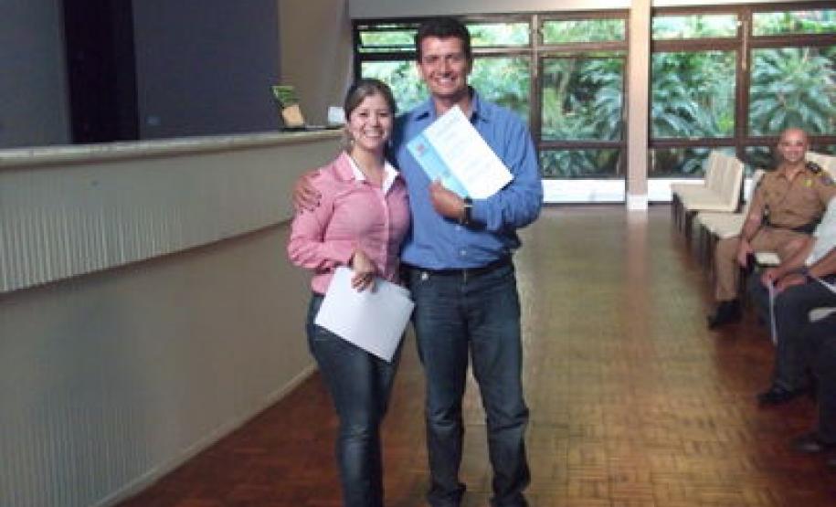 6ª Capacitação dos CONSEGs do Paraná 2012