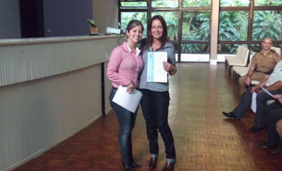 6ª Capacitação dos CONSEGs do Paraná 2012