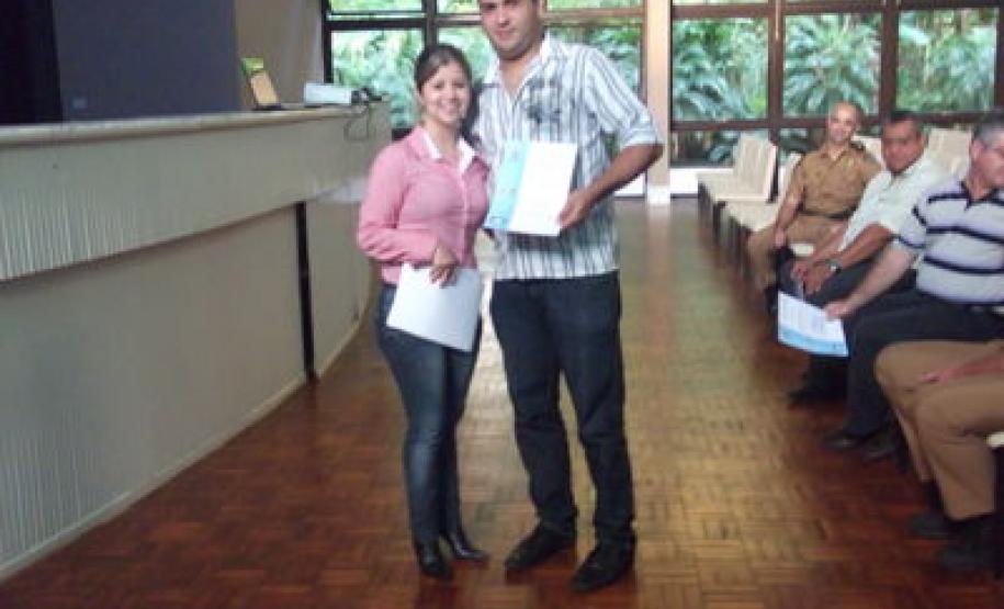 6ª Capacitação dos CONSEGs do Paraná 2012