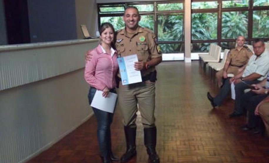 6ª Capacitação dos CONSEGs do Paraná 2012