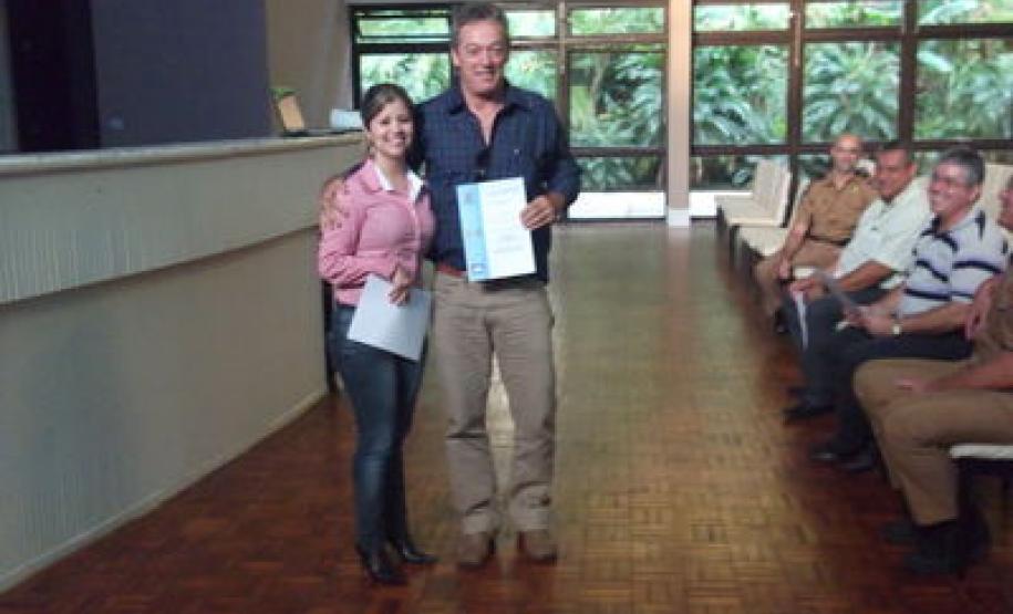 6ª Capacitação dos CONSEGs do Paraná 2012