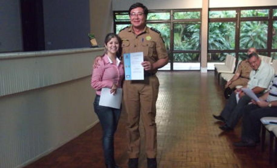 6ª Capacitação dos CONSEGs do Paraná 2012