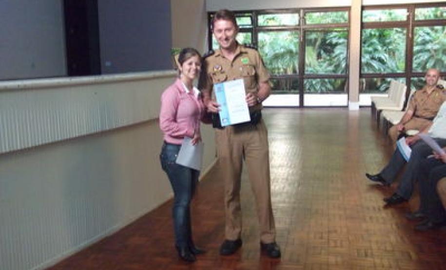 6ª Capacitação dos CONSEGs do Paraná 2012