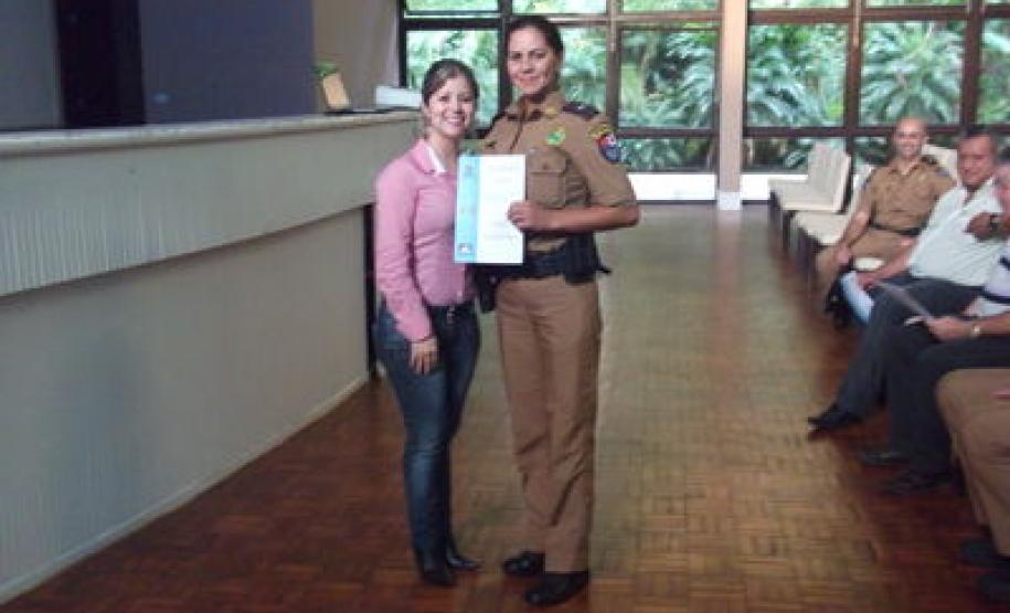 6ª Capacitação dos CONSEGs do Paraná 2012