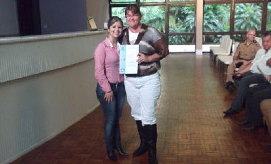 6ª Capacitação dos CONSEGs do Paraná 2012