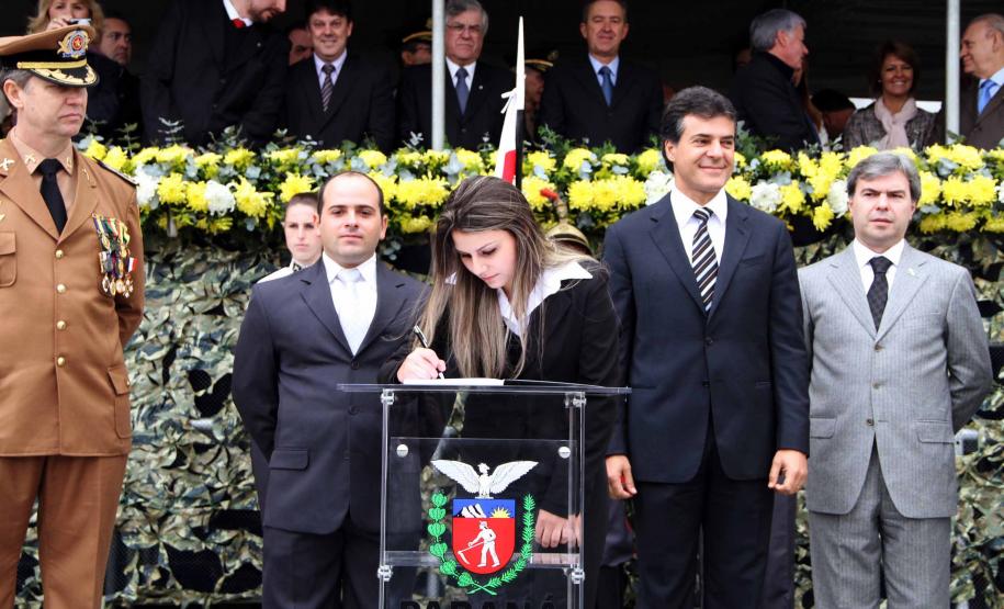 Estado incorpora 3.120 novos policiais às forças de segurança