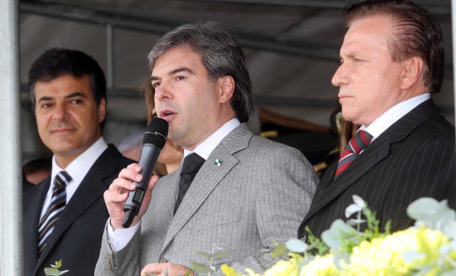 Estado incorpora 3.120 novos policiais às forças de segurança