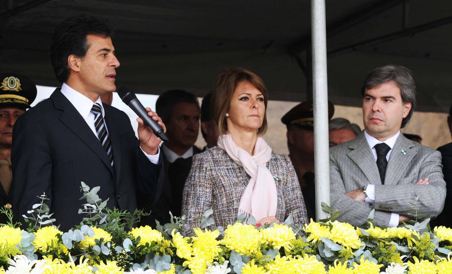 Estado incorpora 3.120 novos policiais às forças de segurança