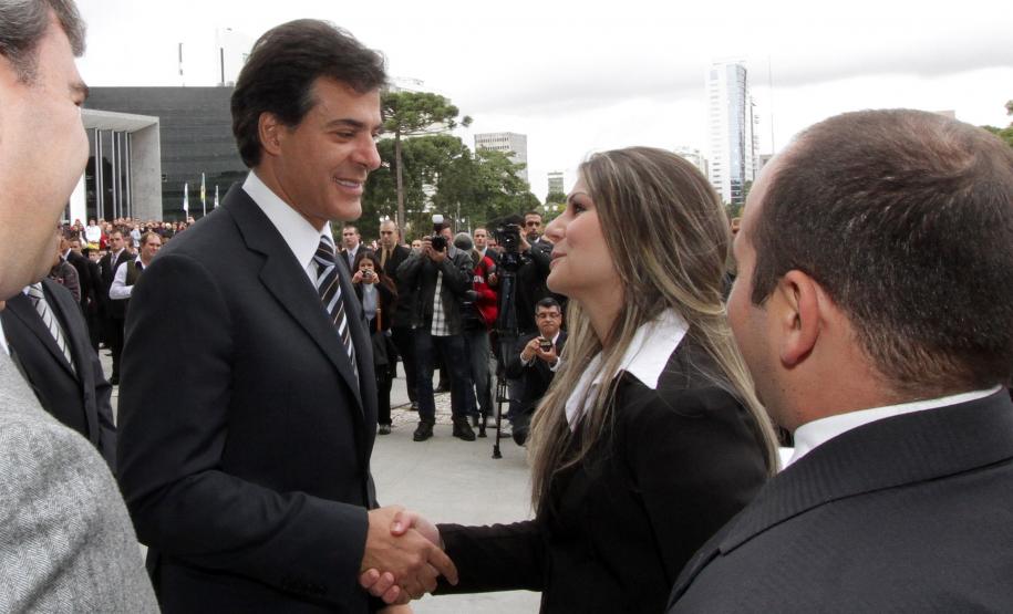 Estado incorpora 3.120 novos policiais às forças de segurança Estado incorpora 3.120 novos policiais às forças de segurança