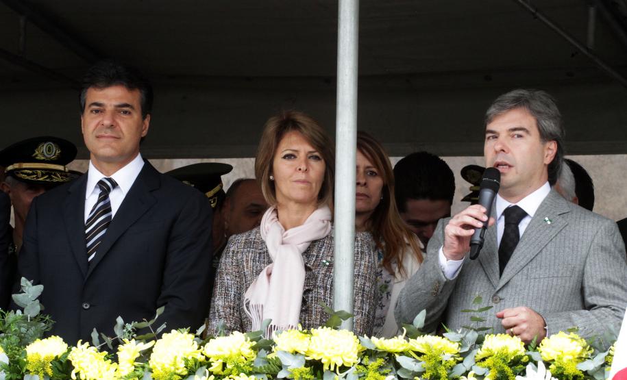 Estado incorpora 3.120 novos policiais às forças de segurança Estado incorpora 3.120 novos policiais às forças de segurança