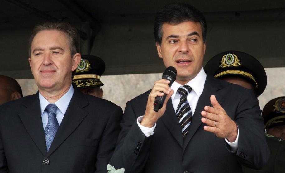 Estado incorpora 3.120 novos policiais às forças de segurança Estado incorpora 3.120 novos policiais às forças de segurança