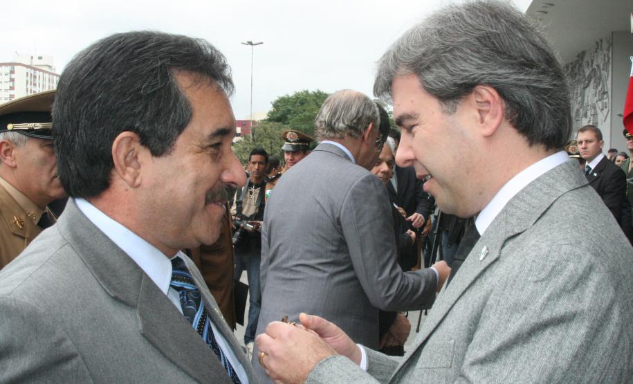 Estado incorpora 3.120 novos policiais às forças de segurança