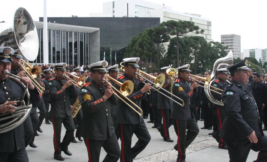 Estado incorpora 3.120 novos policiais às forças de segurança