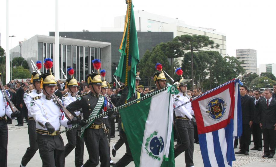 Estado incorpora 3.120 novos policiais às forças de segurança