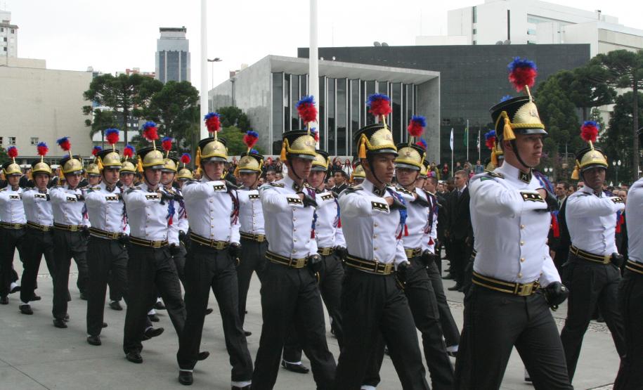 Estado incorpora 3.120 novos policiais às forças de segurança