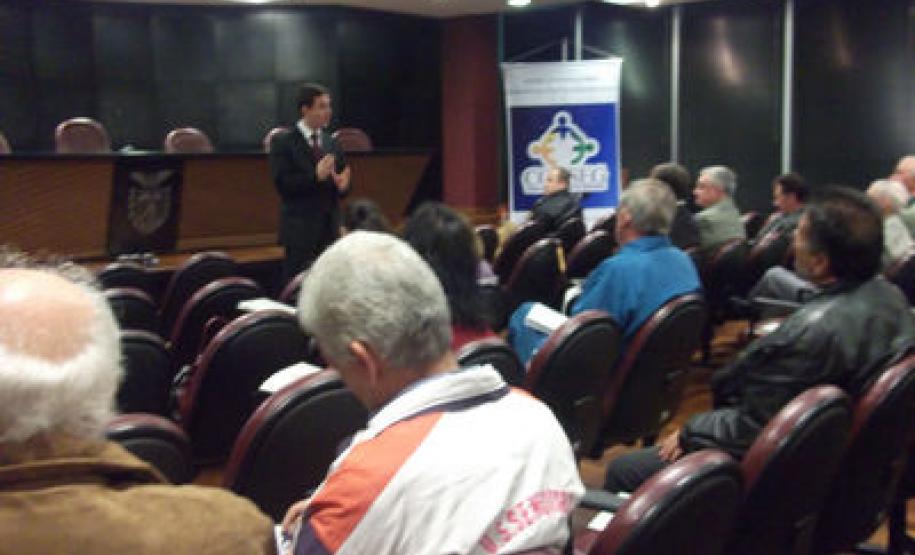 PALESTRA DIÁLOGOS SOBRE SEGURANÇA PUBLICA