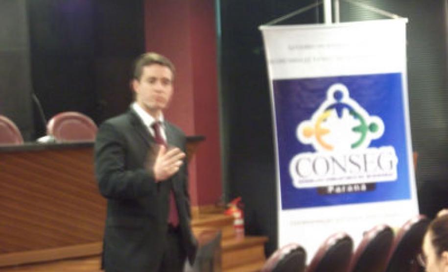 PALESTRA DIÁLOGOS SOBRE SEGURANÇA PUBLICA