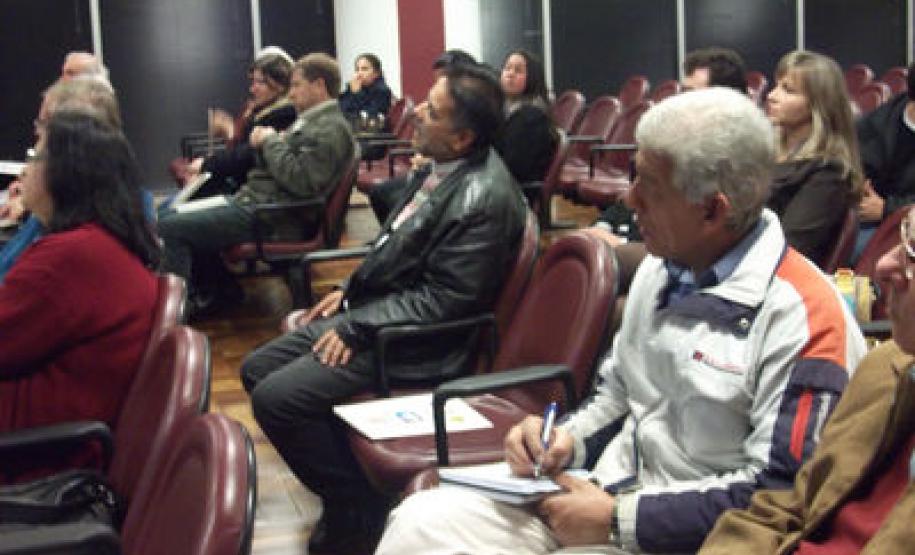 PALESTRA DIÁLOGOS SOBRE SEGURANÇA PUBLICA