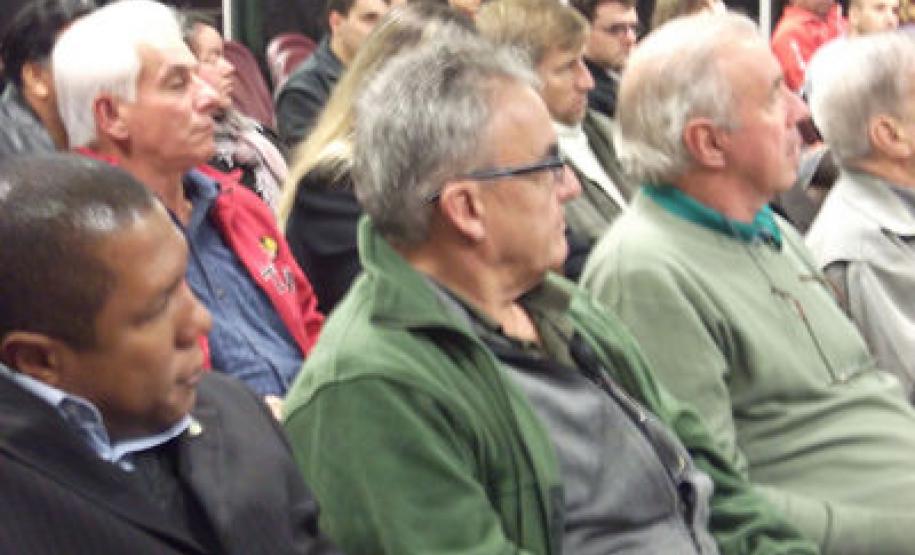 PALESTRA DIÁLOGOS SOBRE SEGURANÇA PUBLICA