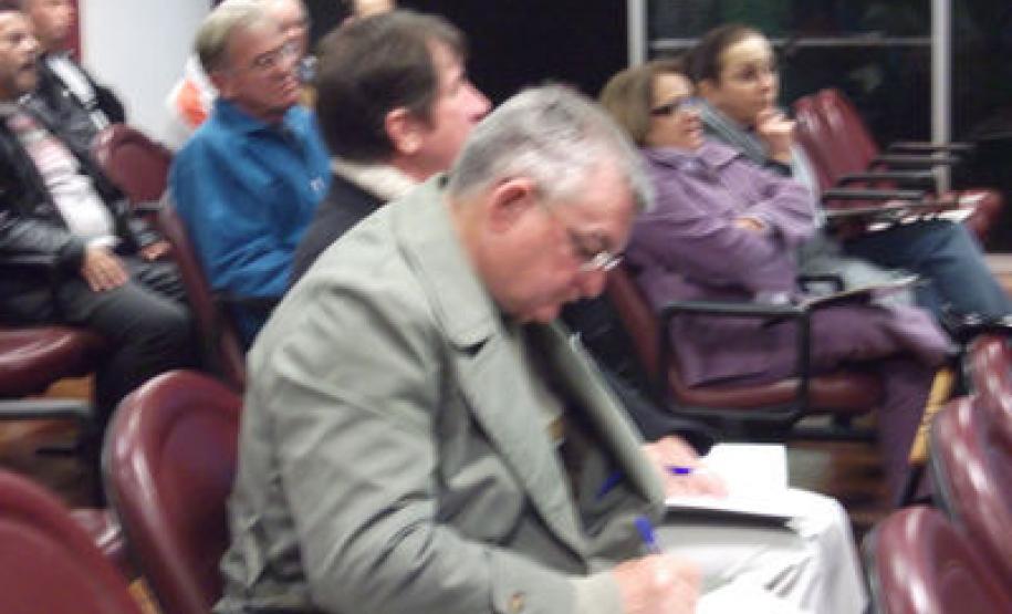 PALESTRA DIÁLOGOS SOBRE SEGURANÇA PUBLICA