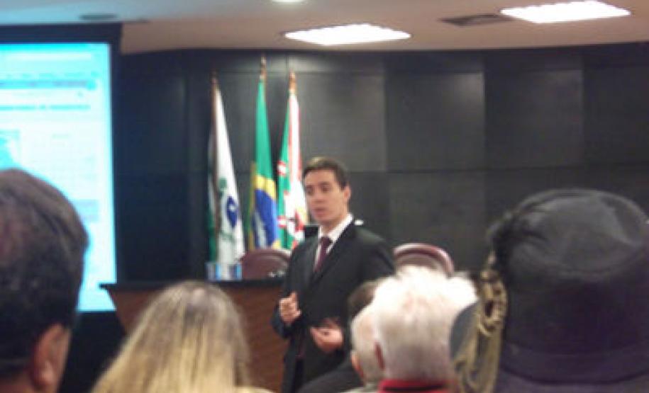 PALESTRA DIÁLOGOS SOBRE SEGURANÇA PUBLICA