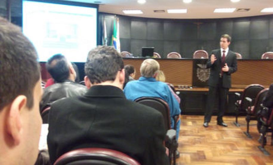 PALESTRA DIÁLOGOS SOBRE SEGURANÇA PUBLICA