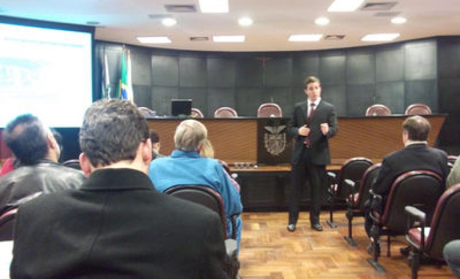 PALESTRA DIÁLOGOS SOBRE SEGURANÇA PUBLICA