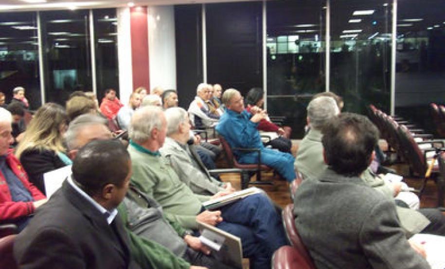 PALESTRA DIÁLOGOS SOBRE SEGURANÇA PUBLICA