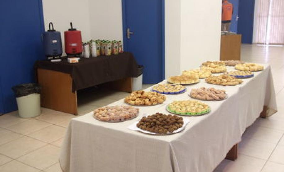 7ª Capacitação dos CONSEGs do Paraná 2012