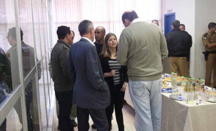 7ª Capacitação dos CONSEGs do Paraná 2012