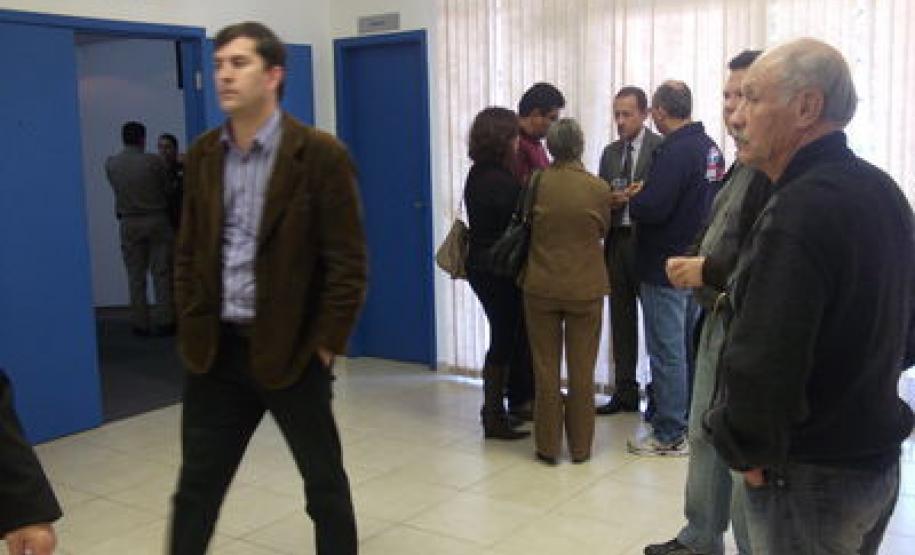 7ª Capacitação dos CONSEGs do Paraná 2012