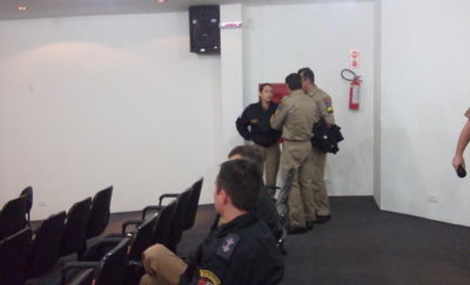 7ª Capacitação dos CONSEGs do Paraná 2012