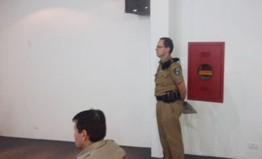 7ª Capacitação dos CONSEGs do Paraná 2012