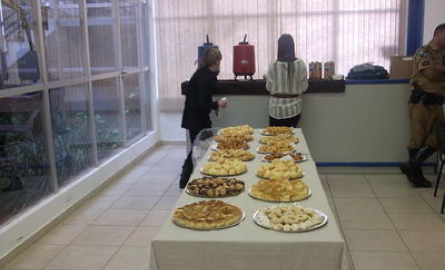 7ª Capacitação dos CONSEGs do Paraná 2012