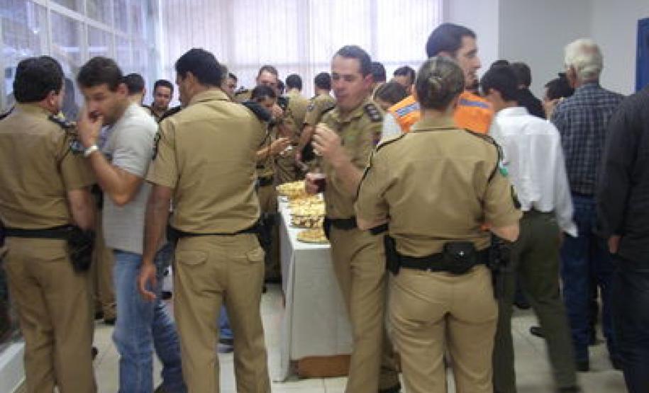 7ª Capacitação dos CONSEGs do Paraná 2012