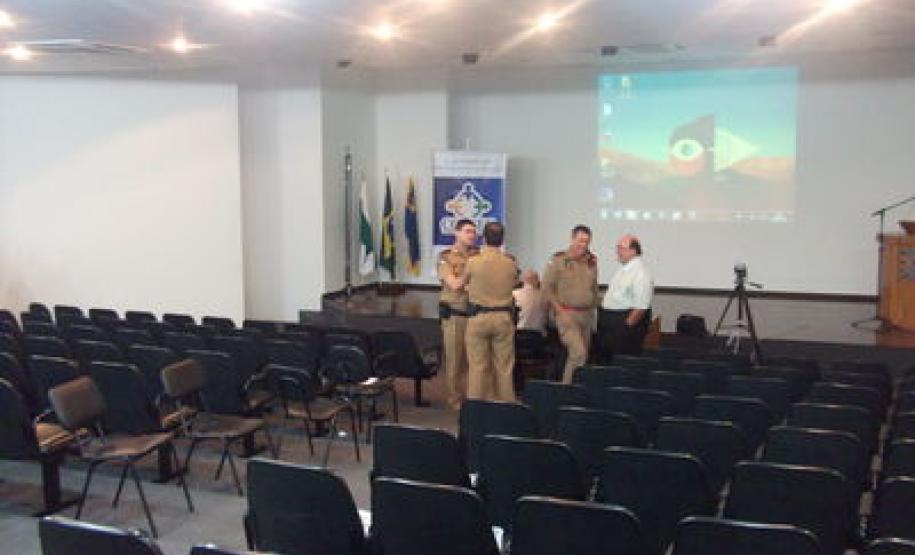 7ª Capacitação dos CONSEGs do Paraná 2012