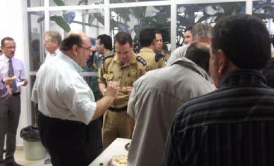 7ª Capacitação dos CONSEGs do Paraná 2012