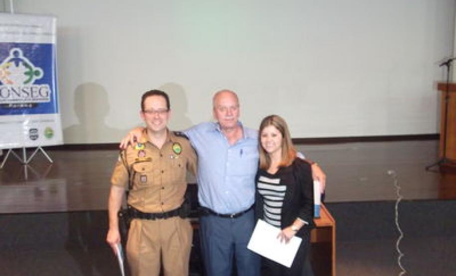 7ª Capacitação dos CONSEGs do Paraná 2012