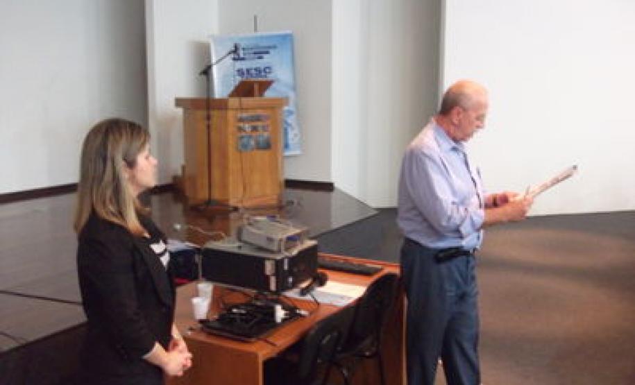 7ª Capacitação dos CONSEGs do Paraná 2012