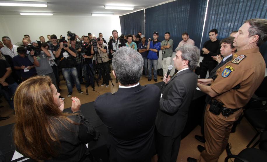 Polícia prende 346 pessoas em nova etapa da Operação Liberdade Polícia prende 346 pessoas em nova etapa da Operação Liberdade