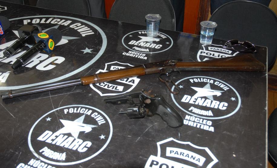 Ponta Grossa ganha núcleo da Denarc e tem reestruturado o posto do Instituto de Identificação