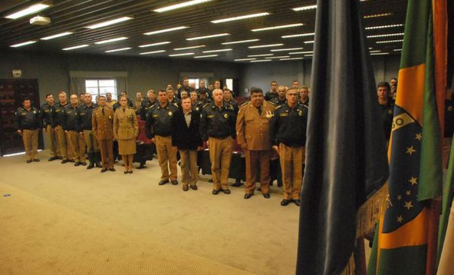 PM realiza troca de comando do 20º Batalhão da PM PM realiza troca de comando do 20º Batalhão da PM